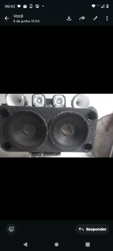 Vendo ou troco som automotivo! 