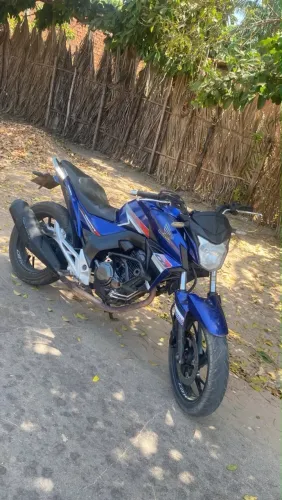 Twister 250 2018 pra negócio!