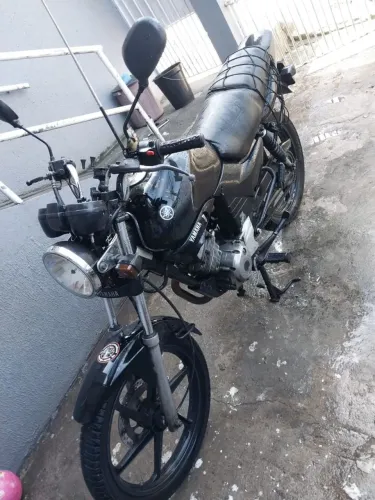 Ybr 125k 2008