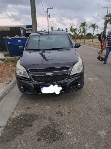 Chevrolet Montana LS 1.4 Econoflex 8V 2P 2015