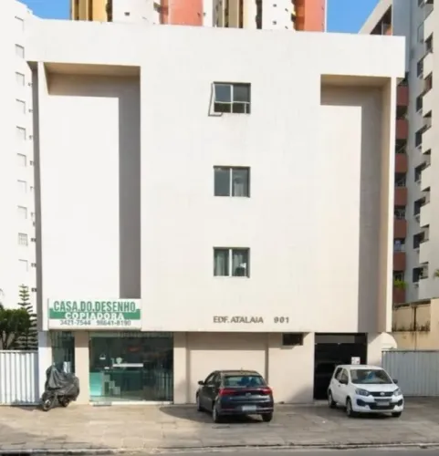Vendo Excelente Apartamento em Tambaú