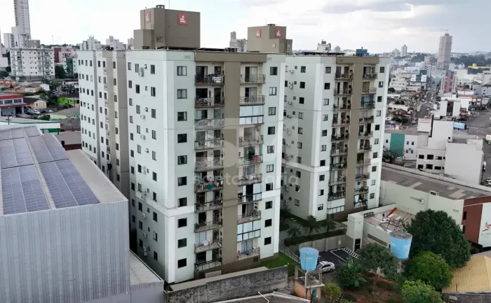 Apartamento para locação no bairro São Cristóvão, Chapecó
