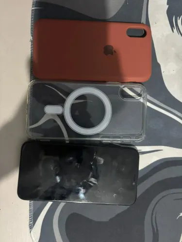 Vendo iPhone X 256gb
