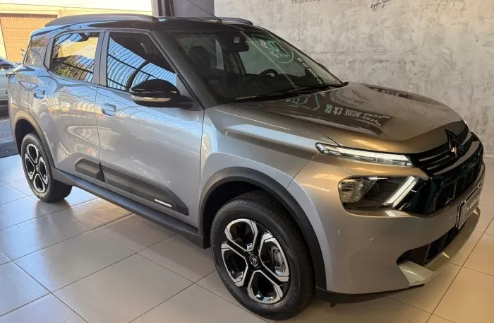 Citroen C3 Aircross7 Shine 1.0 Flex TB 200 Aut. 2025