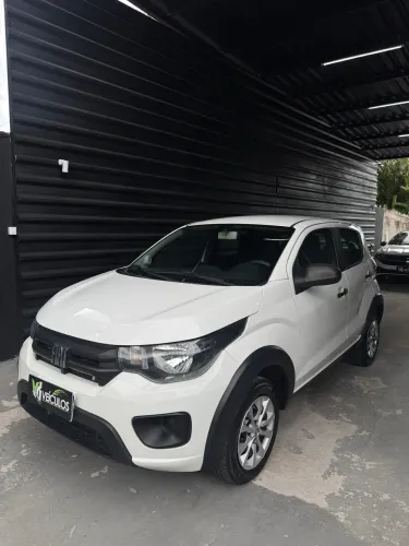 Fiat Mobi Like 1.0 Fire Flex 5P. 2023