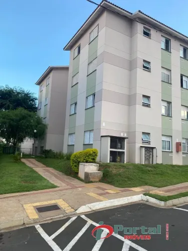 APARTAMENTO À VENDA CAMPO BONITO INDAIATUBA SP