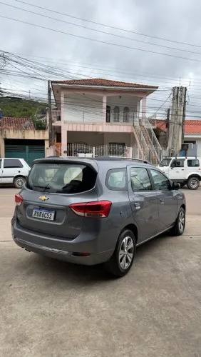 Chevrolet Spin Premier 1.8 8V Econo.flex 5P Aut. 2023