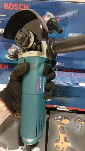 Esmerilhadeira Similar da Bosch 710w