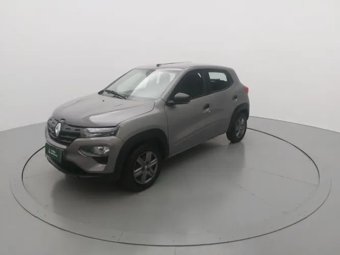 Renault Kwid 1.0 Zen 2026