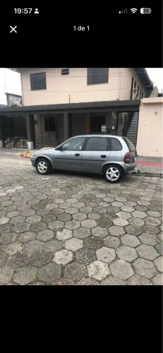 Chevrolet Corsa GL 1.6 MPFI / 1.4 EFI 2P E 4P 1997