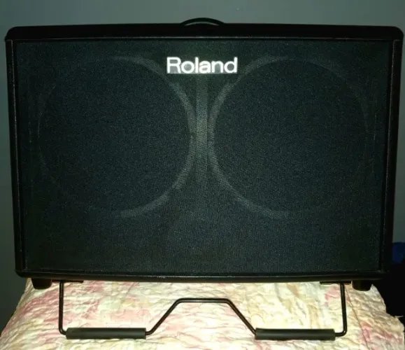 Amplificador Roland Acoustic Chorus AC-90 220v Oficial