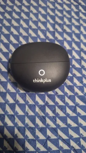 Fone de ouvido lenovo