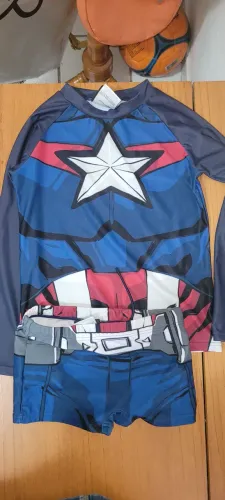 Roupas de banho infantil