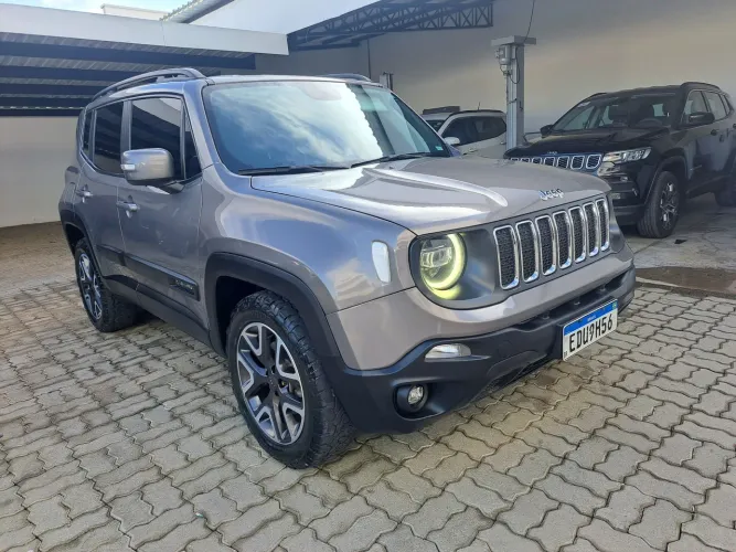 Jeep Renegade Longitude 2.0 4X4 TB Diesel AUT 2021