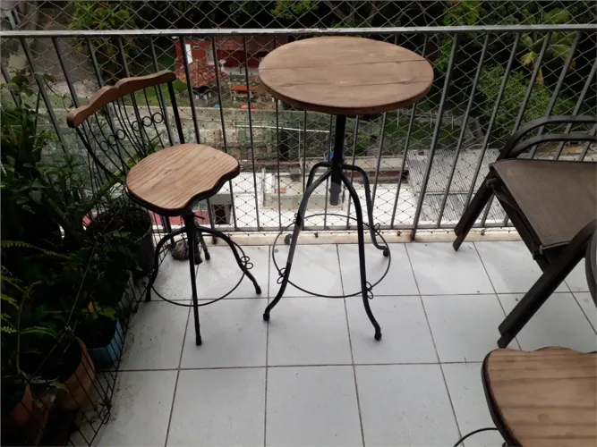 Apartamento à venda com 2 quartos no condomínio Solar, Rio de Janeiro - RJ