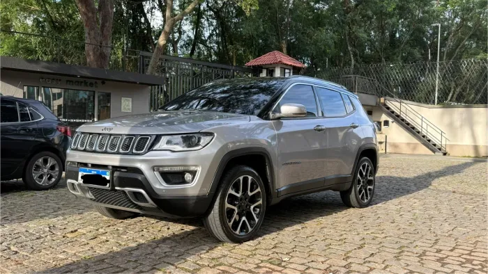 Jeep Compass Limited 2.0 4X4 Diesel 16V Aut. 2021