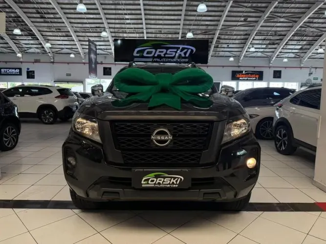 Nissan Frontier Attac.cd 4X4 2.3 Bi-TB Die. AUT 2024