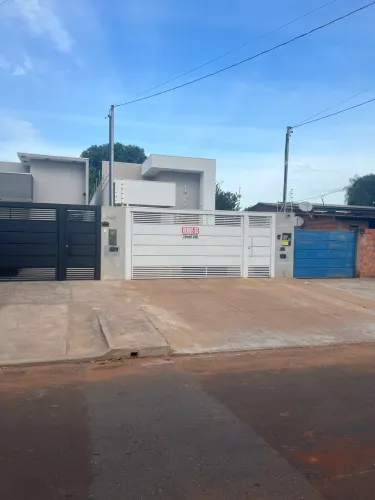 Casa a venda no bairro Cidade Nova