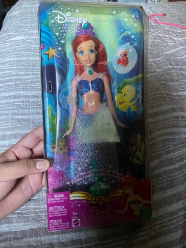 Boneca Ariel