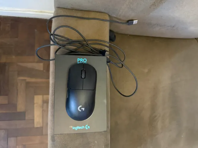 Mouse Logitech G Pro Wireless