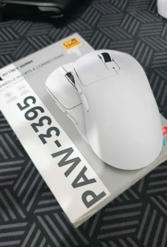 Mouse gamer Attack Shark X3 pro 8k
