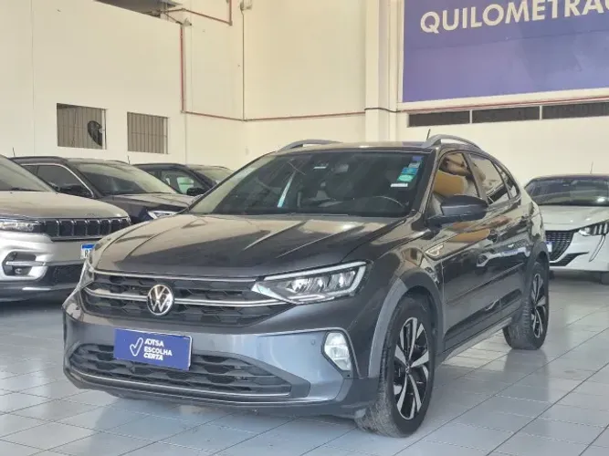 Volkswagen Nivus Launching ED. 1.0 200 TSI Flex AUT 2021