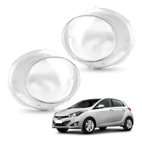 Par De Lente Do Farol Milha Neblina Hb20 2012 2013 2014 2015