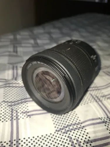Lente Canon RF 24-105mm