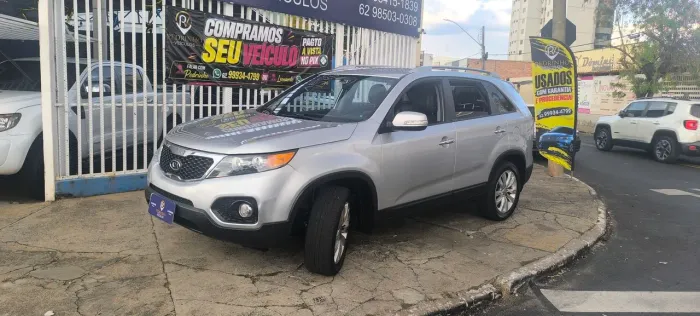 Kia Motors Sorento 2.4 16V 4X2 Aut. 2011