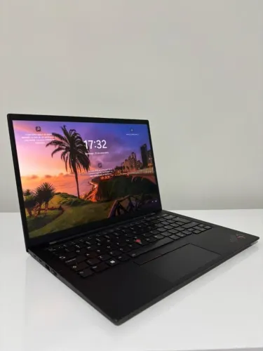 Notebook Lenovo ThinkPad X1 Carbon Gen 9 | Intel Core i5 11° vPro | 16GB RAM | 256GB SSD