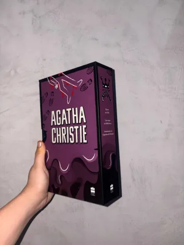 Box 01 - Agatha Christie