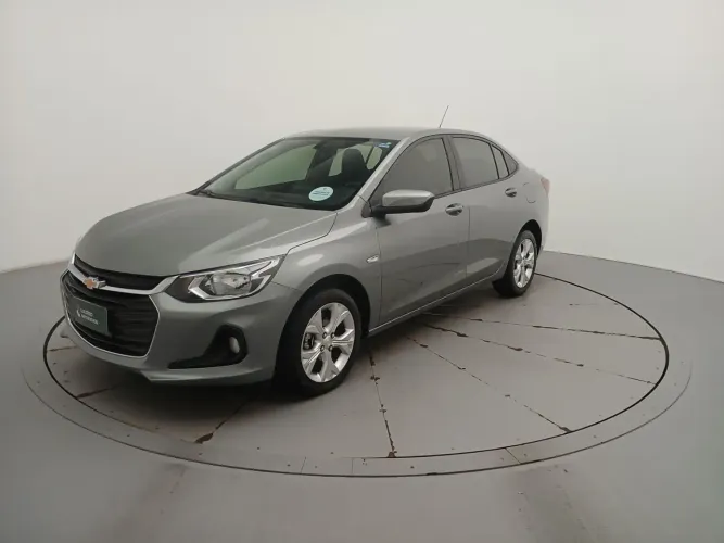 Chevrolet Onix Hatch LTZ 1.0 12V TB Flex Aut. 5P 2025