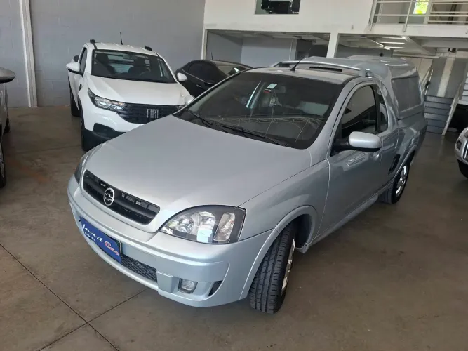 Chevrolet Montana Sport 1.8 MPFI Flexpower 8V 2007