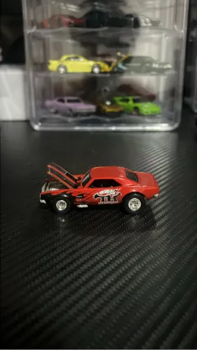 Hot Wheels STH Camaro 2005