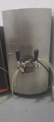 Chopeira Memo modelo Alemã 110L/h 220v