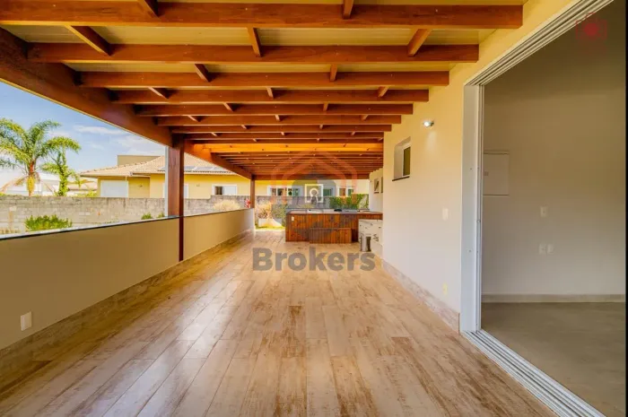 Casa em Cabreuva - Cabreúva, SP