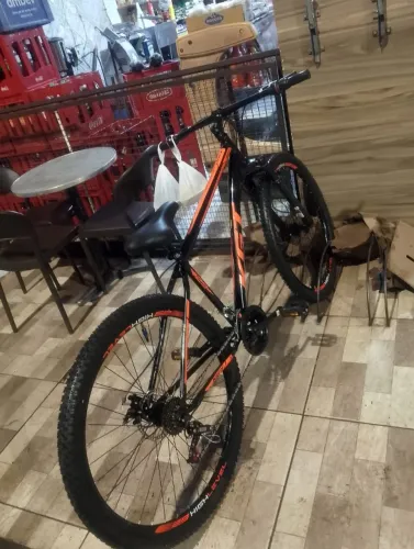 Bicicleta