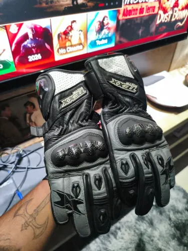 Luva Texx pista tamanho XL/G