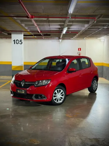 Renault Sandero Expression Hi-power 1.6 8V 5P 2016