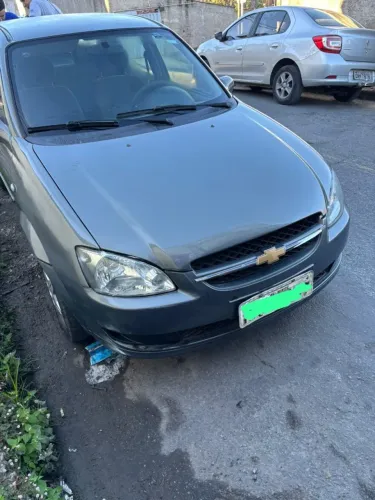 Chevrolet Classic Life/ls 1.0 VHC Flexp. 4P 2013