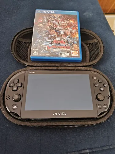 PS vita slim ( valor negociável )