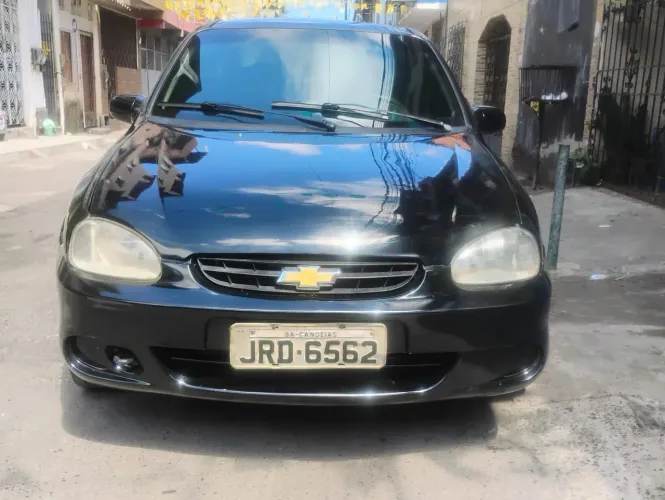Chevrolet Corsa SED Class.spirit 1.0/1.0 Flexpower (álcool) 2008