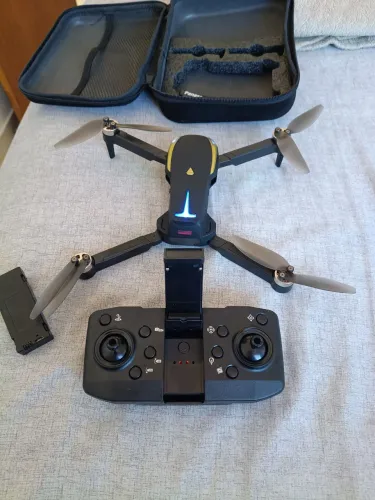 Vendo Drone R$250,00 reais novo
