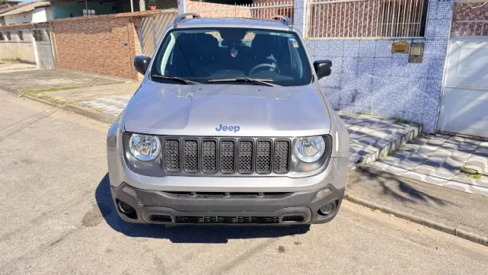 Jeep Renegade Sport 1.8 4X2 Flex 16V Aut. 2019