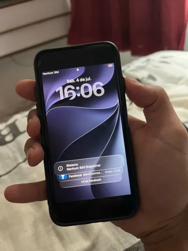 iPhone SE original