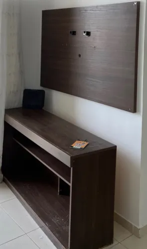 Rack painel e