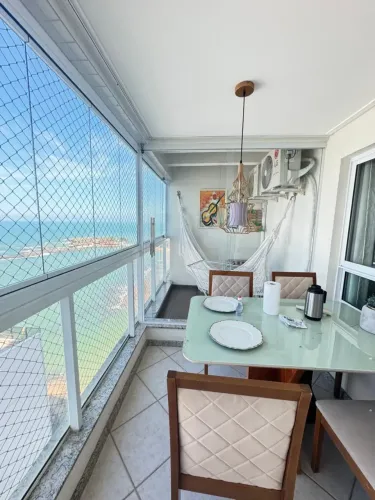 Imóvel para venda possui 48 metros quadrados com 1 quarto em Centro - Guarapari - ES