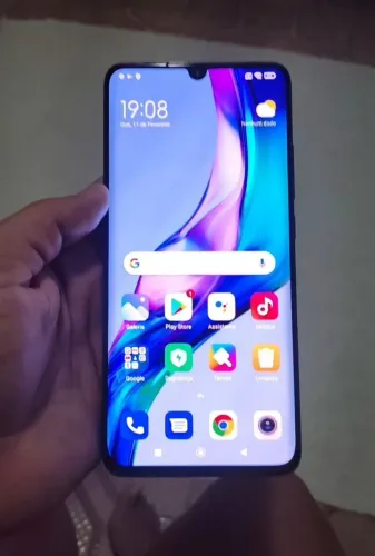 Celular Mi Note 10 