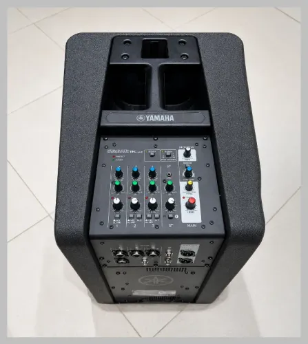 CAIXA YAMAHA STAGE PAS 1K