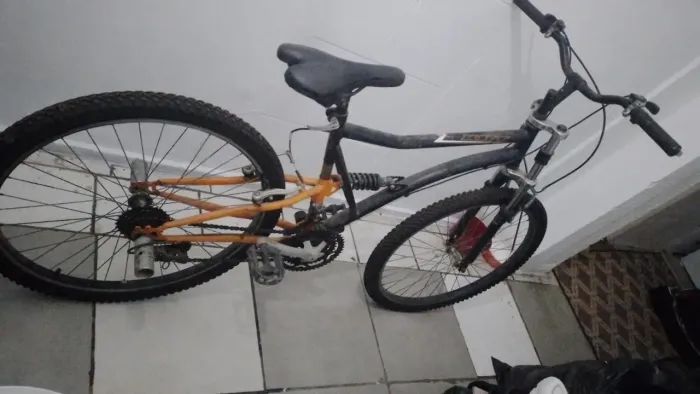 Bicicleta calor aro 26